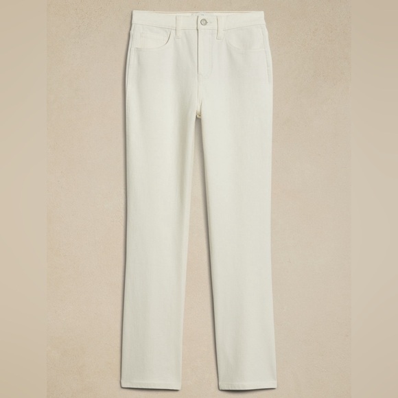 NWOT! Banana Republic The Crop Boot Jean - Size 29 Petite 💙 - Picture 2 of 4